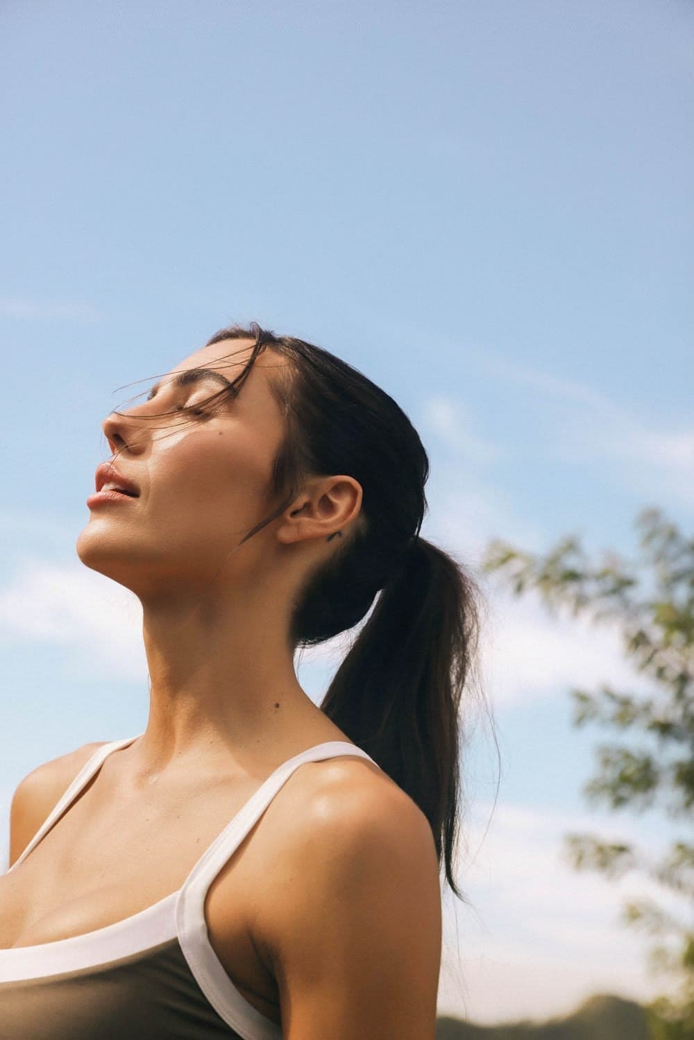 Active New Yorker breathing easy after sports rehab